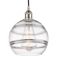 Rochester 10" Wide Cord-Hung Mini Pendant