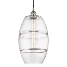 Vaz 10" Wide Cord-Hung Mini Pendant