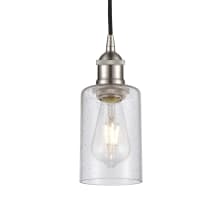 Clymer 4" Wide Mini Pendant