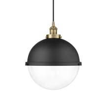 Hampden 13" Wide Pendant