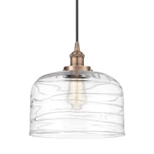 Bell 12" Wide Pendant