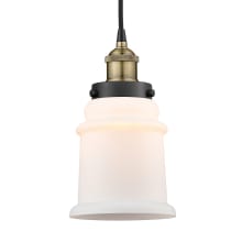 Canton 6" Wide Mini Pendant