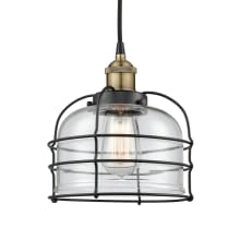 Bell Cage 9" Wide Cage Mini Pendant