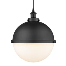 Hampden 13" Wide Pendant