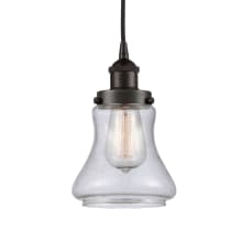 Bellmont 6" Wide Mini Pendant