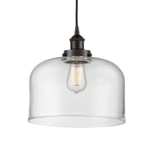 Bell 12" Wide Pendant