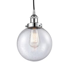 Beacon 8" Wide Mini Pendant