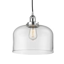 Bell 12" Wide Pendant