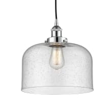 Bell 12" Wide Pendant