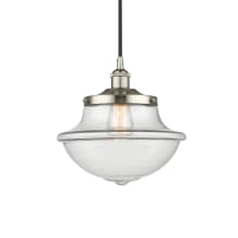 Oxford 12" Wide Pendant