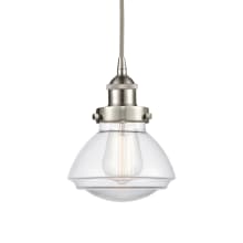 Olean 7" Wide Mini Pendant