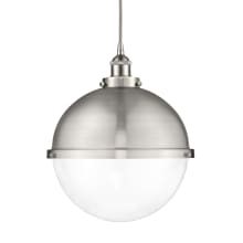 Hampden 13" Wide Pendant