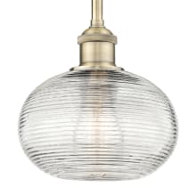 Ithaca 8" Wide Mini Pendant