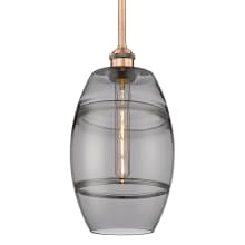 Vaz 8" Wide Mini Pendant