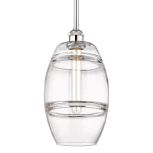 Vaz 8" Wide Mini Pendant