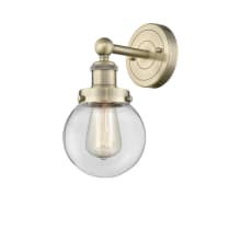 Beacon 10" Tall Wall Sconce