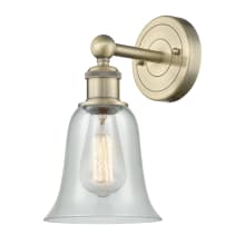 Hanover 14" Tall Wall Sconce