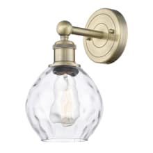 Waverly 11" Tall Wall Sconce