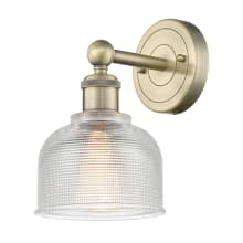 Dayton 11" Tall Wall Sconce