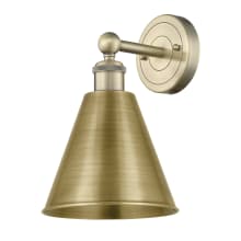 Ballston Cone 13" Tall Wall Sconce