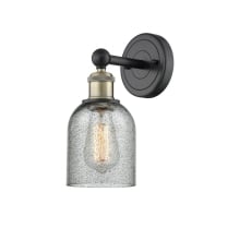 Caledonia 12" Tall Wall Sconce