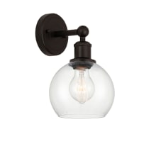 Athens 11" Tall Wall Sconce