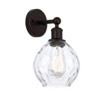 Waverly 11" Tall Wall Sconce