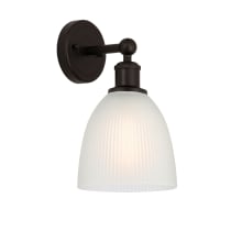 Castile 12" Tall Wall Sconce
