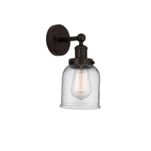 Bell 10" Tall Wall Sconce