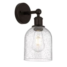 Bella 12" Tall Bathroom Sconce