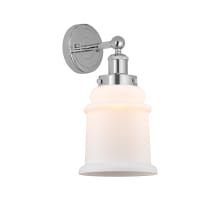 Canton 13" Tall Wall Sconce