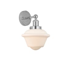 Oxford 10" Tall Wall Sconce