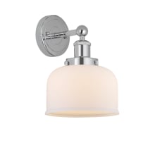 Bell 10" Tall Wall Sconce