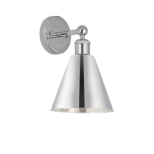 Ballston Cone 13" Tall Wall Sconce