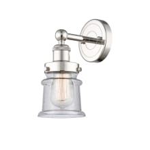 Canton 11" Tall Wall Sconce