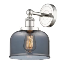 Bell 10" Tall Wall Sconce