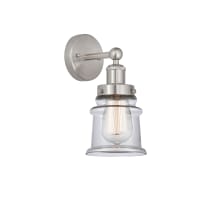 Canton 11" Tall Wall Sconce