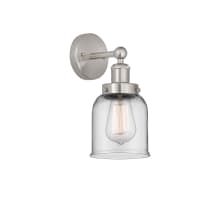 Bell 10" Tall Wall Sconce