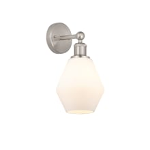 Cindyrella 12" Tall Wall Sconce