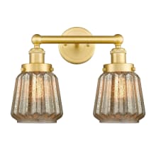 Chatham 2 Light 16" Wide Vanity Light