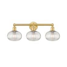 Ithaca 3 Light 26" Wide Vanity Light