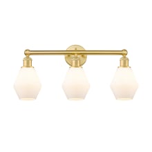 Cindyrella 3 Light 24" Wide Vanity Light