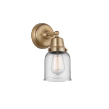 Bell 12" Tall Wall Sconce