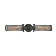 Quincy Hall 2 Light 21" Wide Bathroom Vanity Light