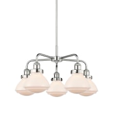 Olean 5 Light 25" Wide Chandelier