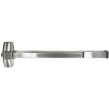 ED Series Fire Rated 36 Inch Wide Rim Latch Exit Device - Less Trim