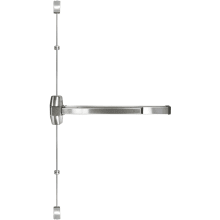 ED Series Fire Rated 36 Inch Wide Vertical Rod Exit Device - Less Trim