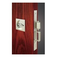 Privacy Pocket Lock with Flat Thumb Turn and Coin Turn from the PD8000 Series