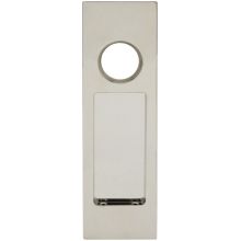 FH27 Series Keyed Entry Pocket Door Lock TRIM  - Trim Only