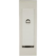 FH27 Series Privacy Pocket Door Lock with Coin Turn Release TRIM - Trim Only